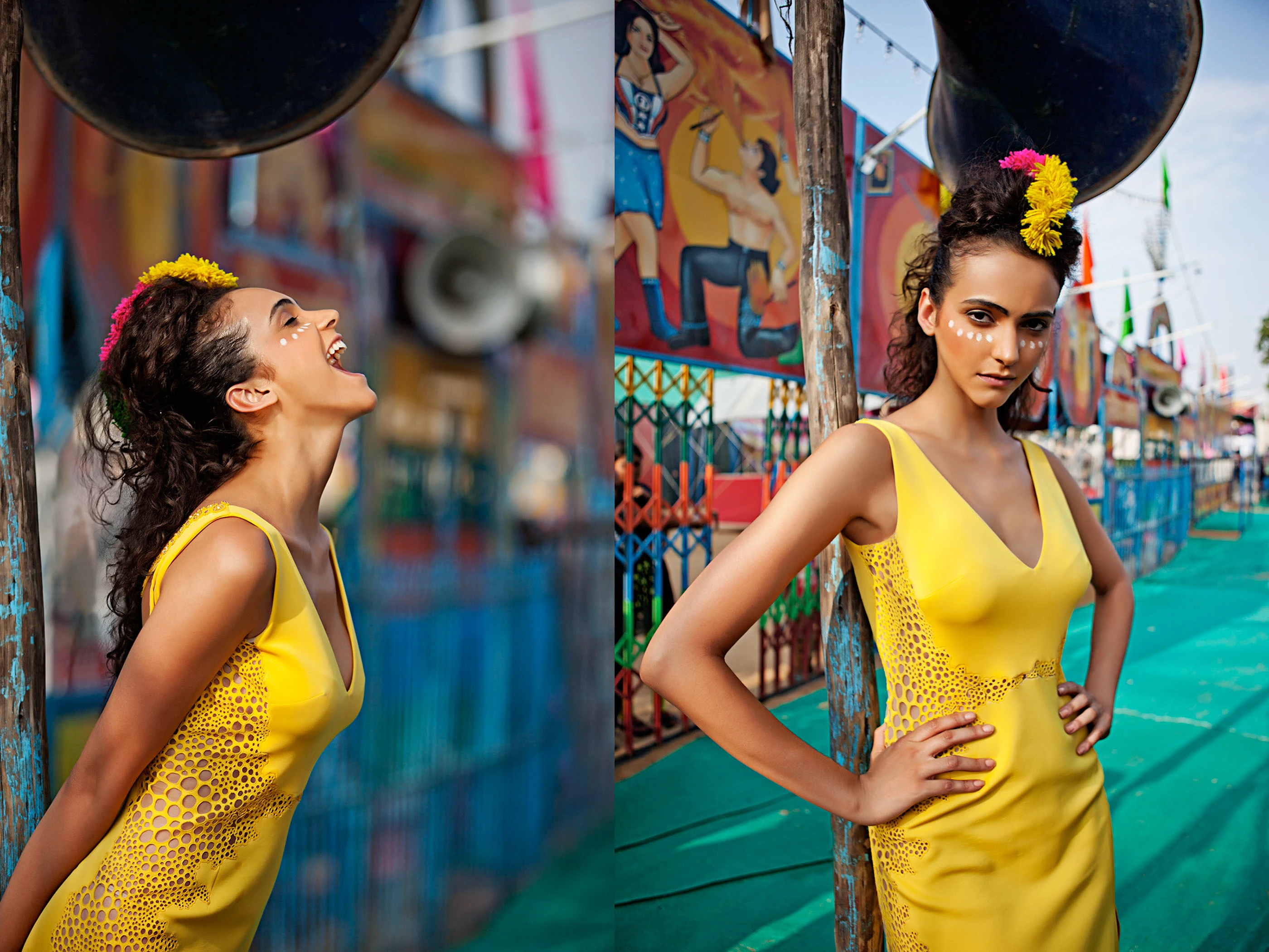 Geisha Designs look 4